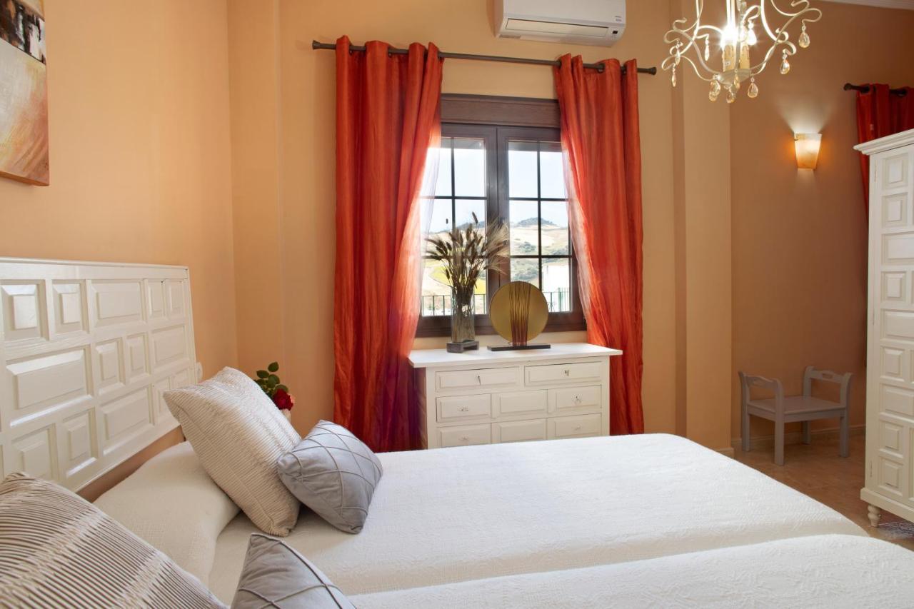 Casa Montelucia Montecorto Dış mekan fotoğraf