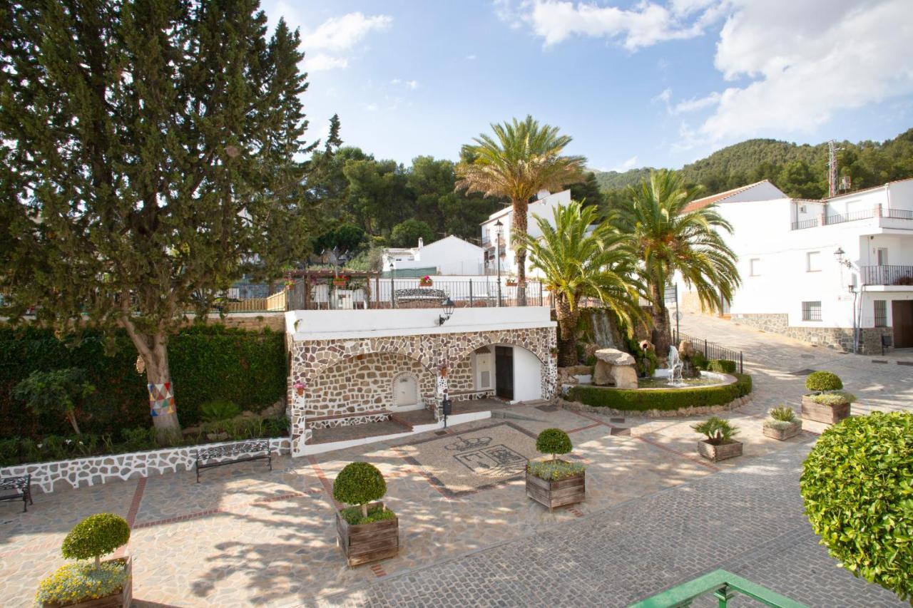 Casa Montelucia Montecorto Dış mekan fotoğraf