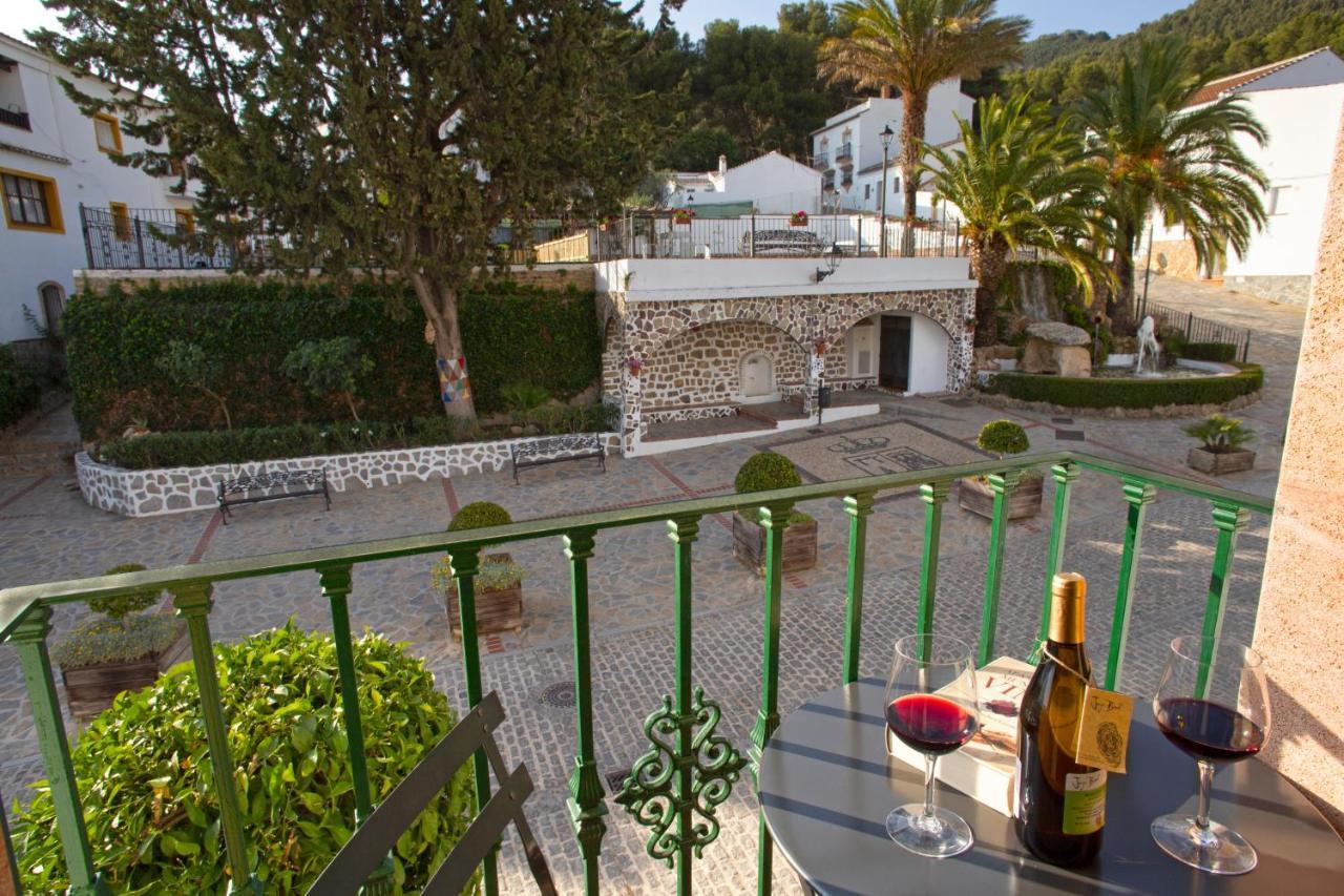 Casa Montelucia Montecorto Dış mekan fotoğraf