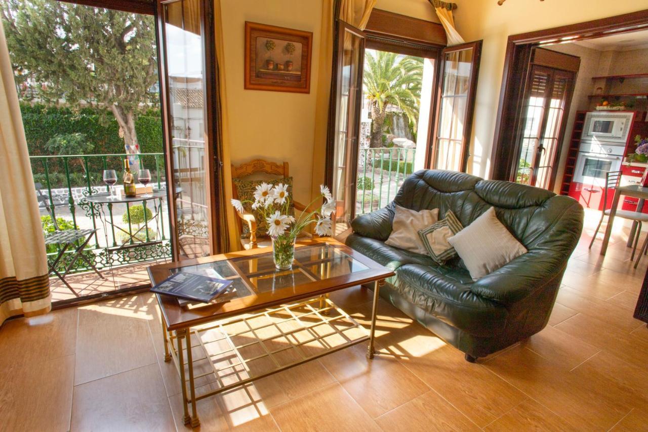Casa Montelucia Montecorto Dış mekan fotoğraf