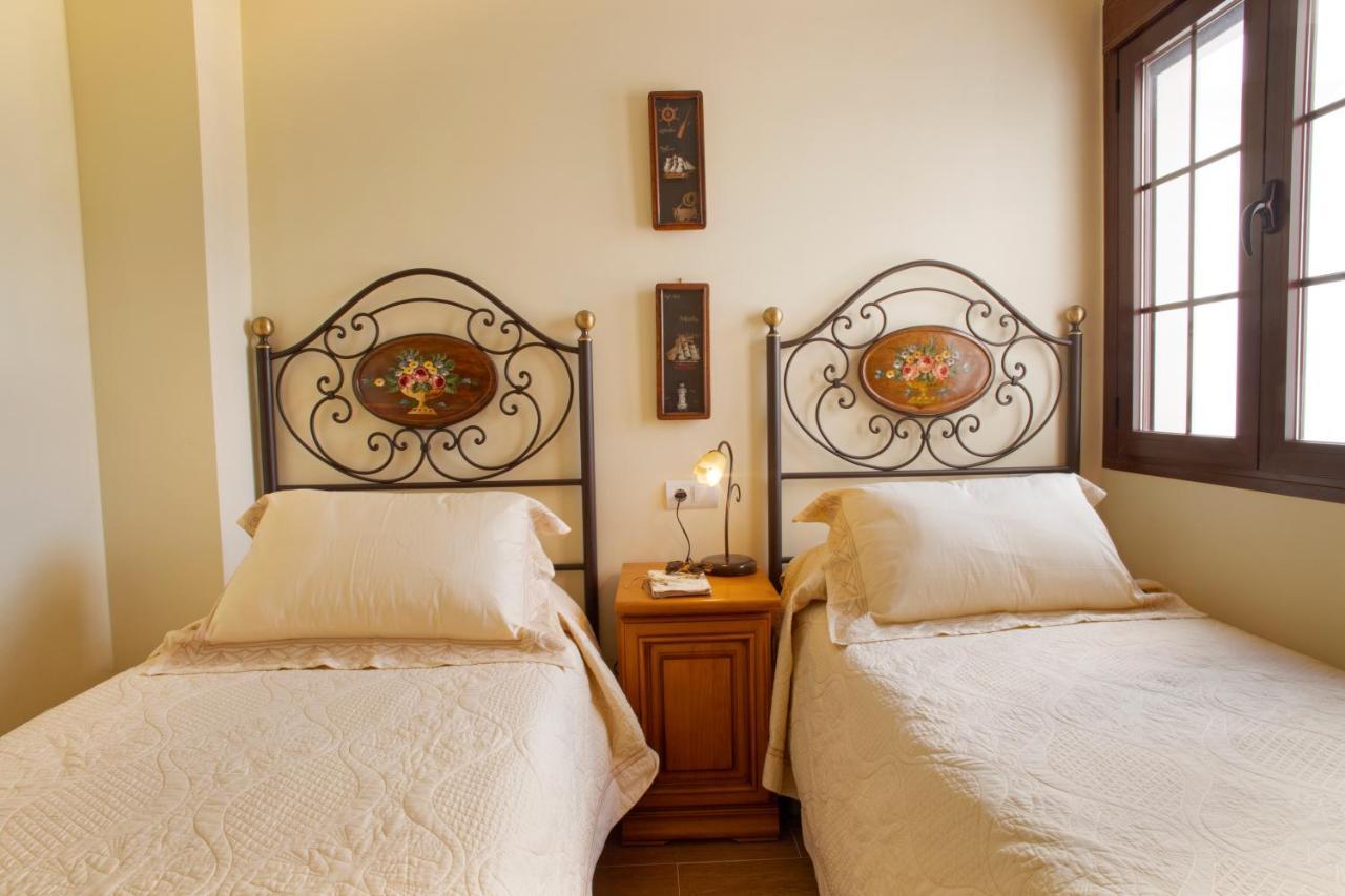 Casa Montelucia Montecorto Dış mekan fotoğraf