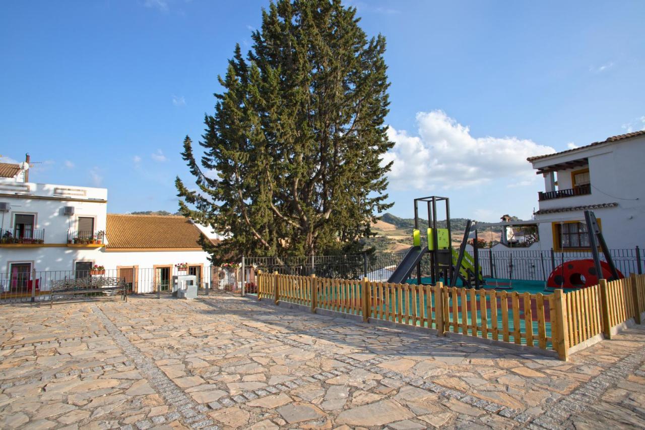 Casa Montelucia Montecorto Dış mekan fotoğraf
