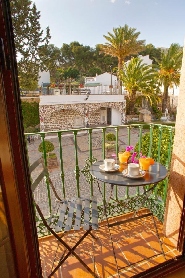 Casa Montelucia Montecorto Dış mekan fotoğraf