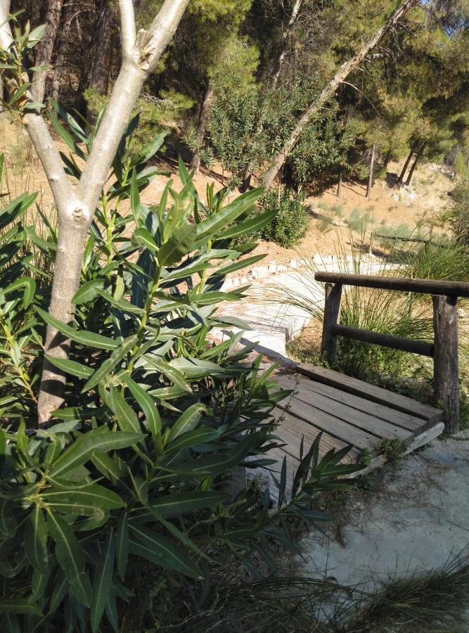 Casa Montelucia Montecorto Dış mekan fotoğraf
