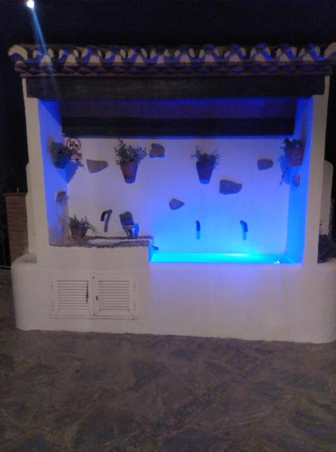Casa Montelucia Montecorto Dış mekan fotoğraf