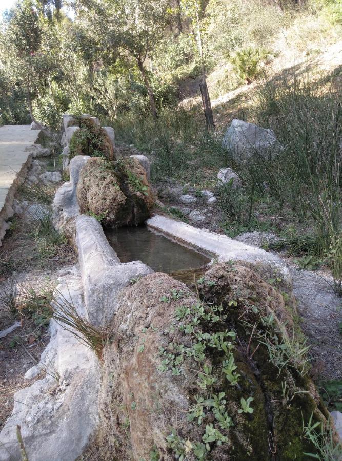 Casa Montelucia Montecorto Dış mekan fotoğraf