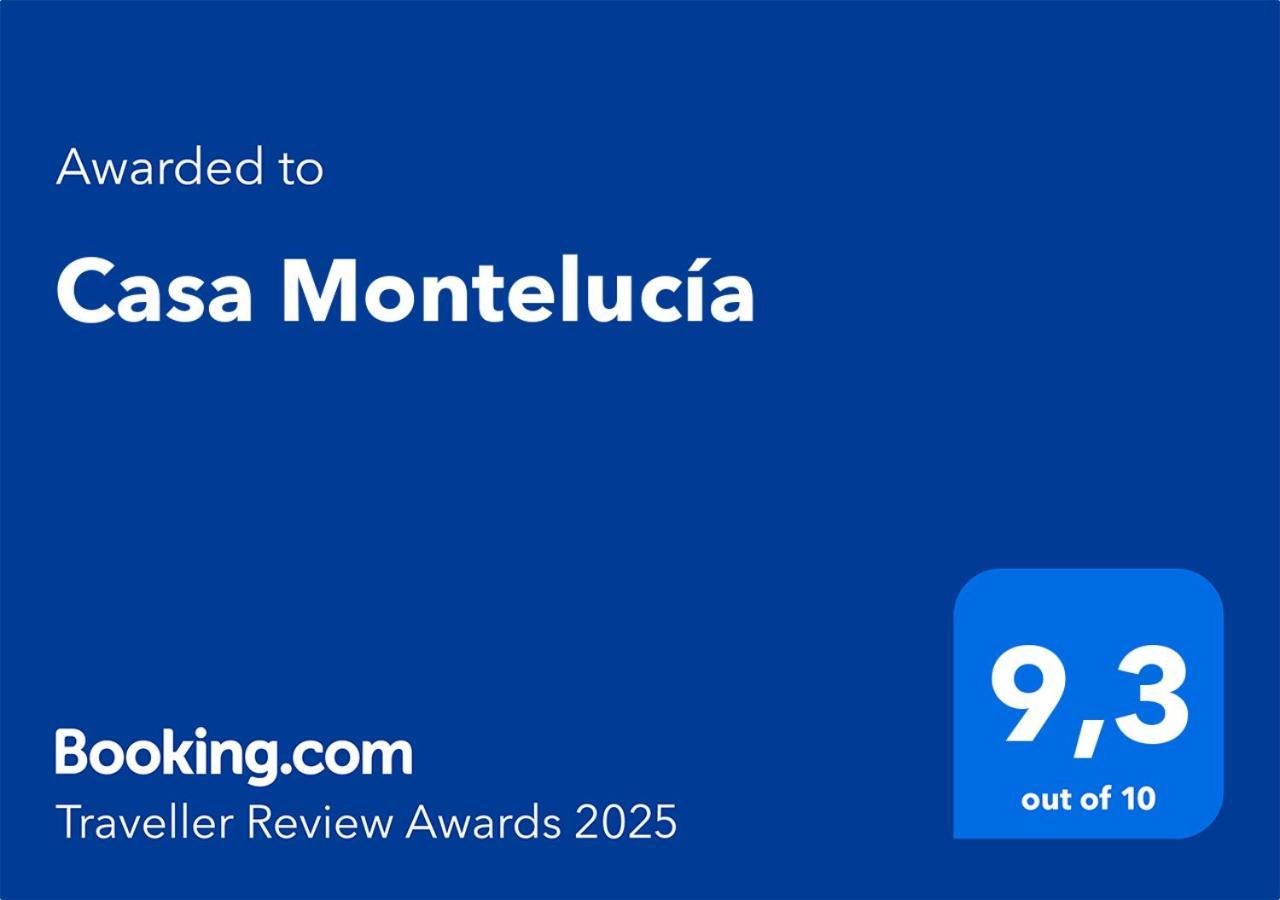Casa Montelucia Montecorto Dış mekan fotoğraf